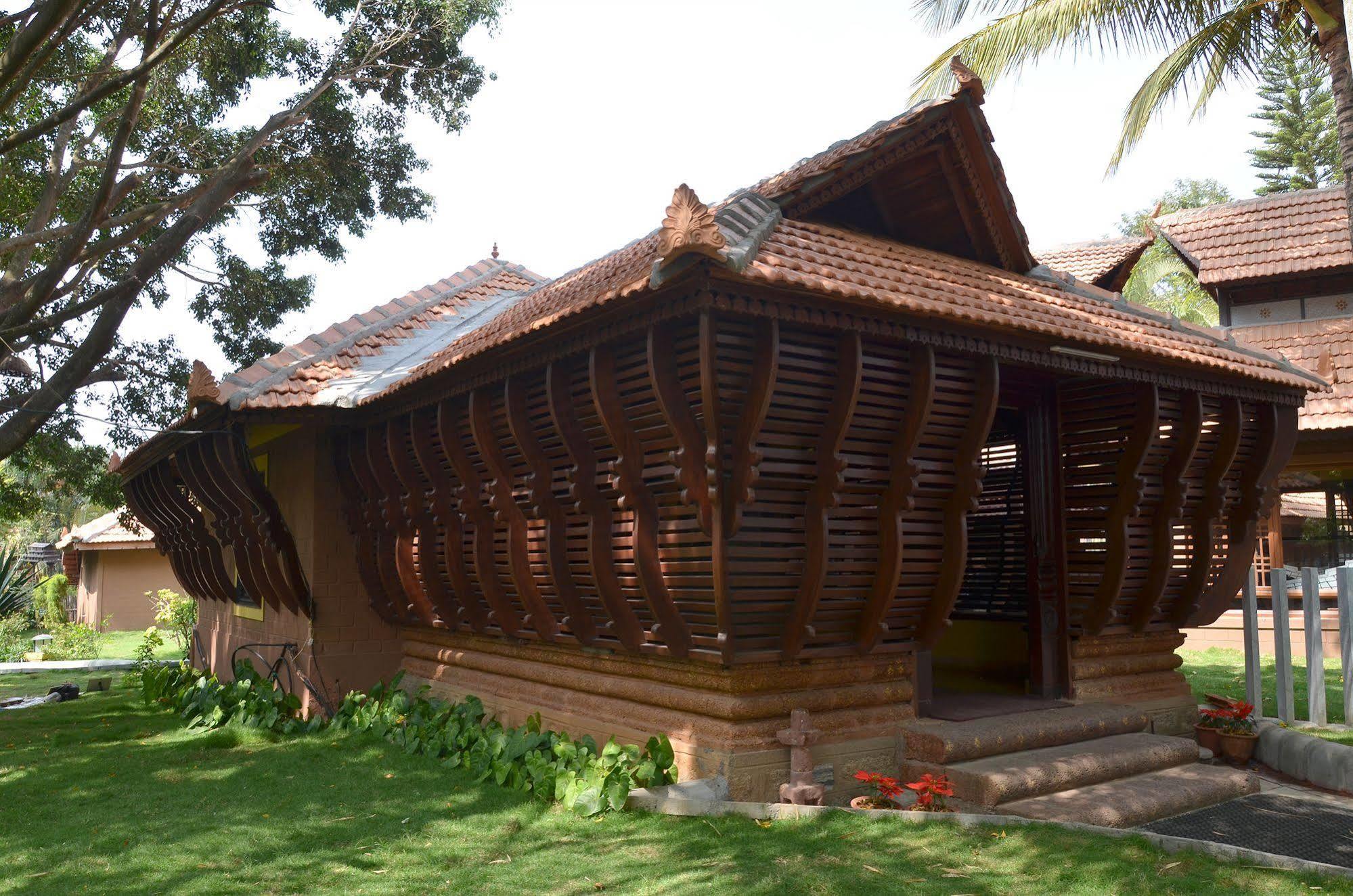 Hoysala Village Resort Hassan Ngoại thất bức ảnh